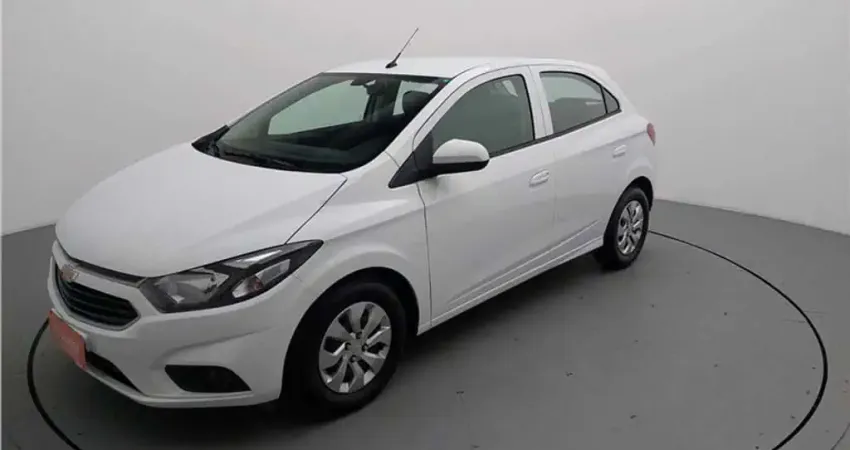 Chevrolet Onix 2019 1.0 mpfi lt 8v flex 4p manual