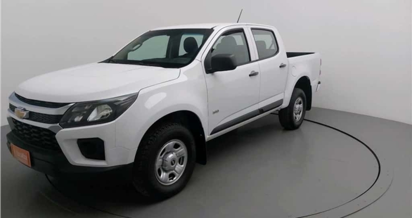 Chevrolet S10 2022 2.8 16v turbo diesel ls cd 4x4 manual