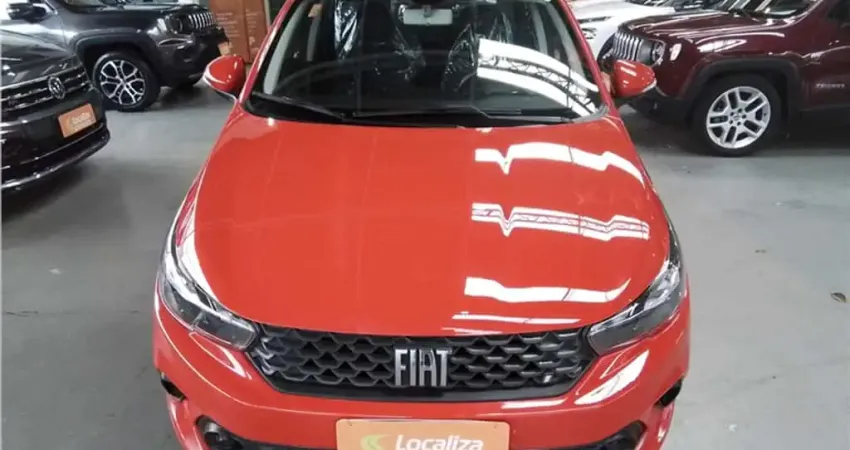 Fiat Argo 2022 1.0 firefly flex drive manual