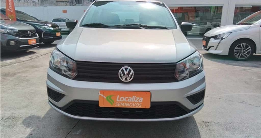 Volkswagen Gol 2021 1.0 12v mpi totalflex 4p manual