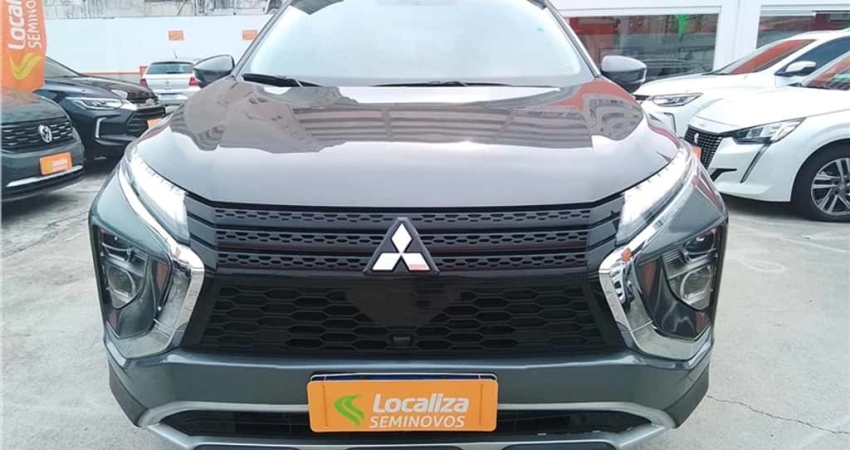 Mitsubishi Eclipse cross 2023 1.5 mivec turbo gasolina hpe cvt