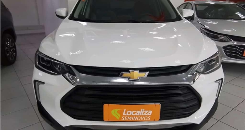 Chevrolet Tracker 2023 1.2 turbo flex premier automático