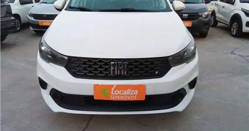Fiat Argo 2022 1.0 firefly flex drive manual