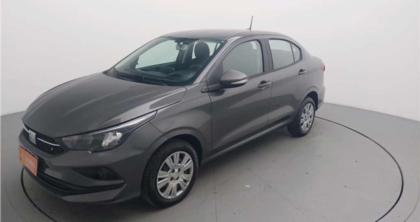 Fiat Cronos 2022 1.3 firefly flex drive manual