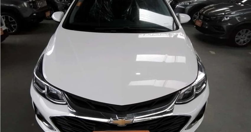 Chevrolet Cruze 2022 1.4 turbo lt 16v flex 4p automático