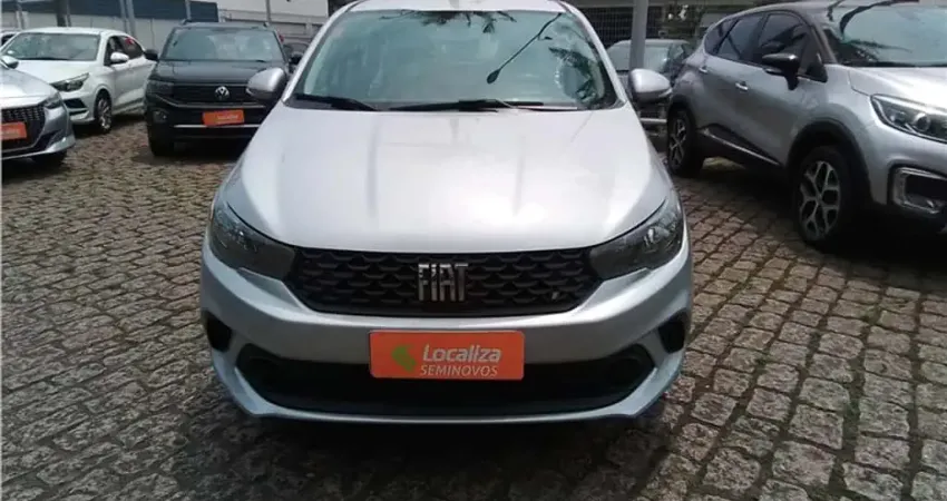 Fiat Argo 2022 1.0 firefly flex drive manual