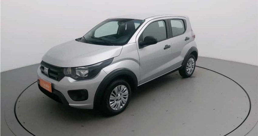 Fiat Mobi 2023 1.0 evo flex like. manual