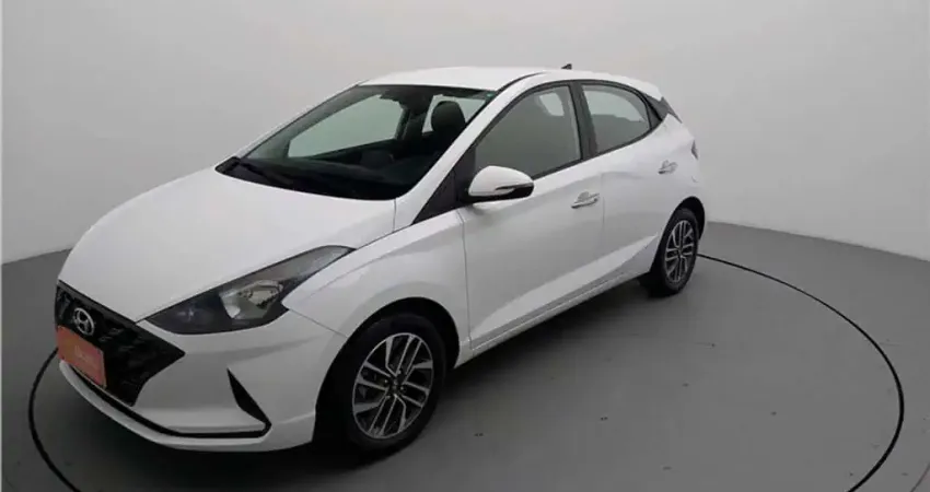 Hyundai Hb20 2022 1.0 tgdi flex platinum automático