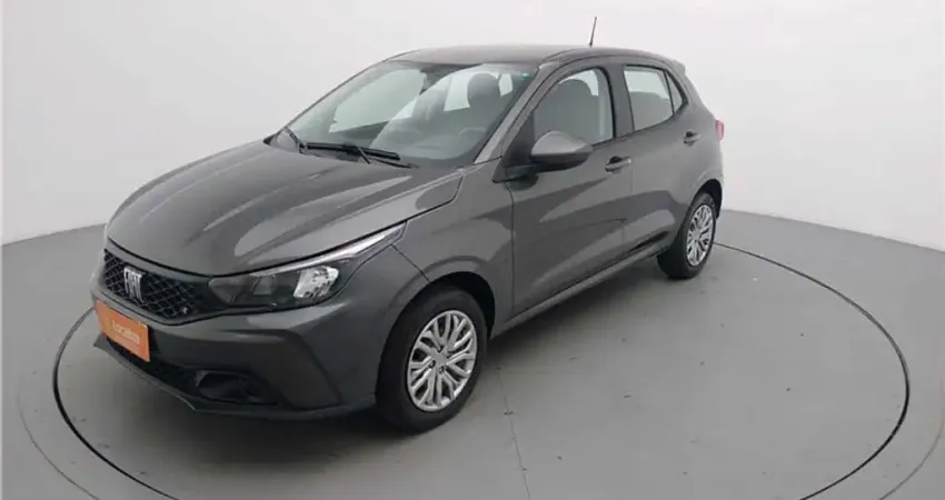 Fiat Argo 2023 1.0 firefly flex drive manual