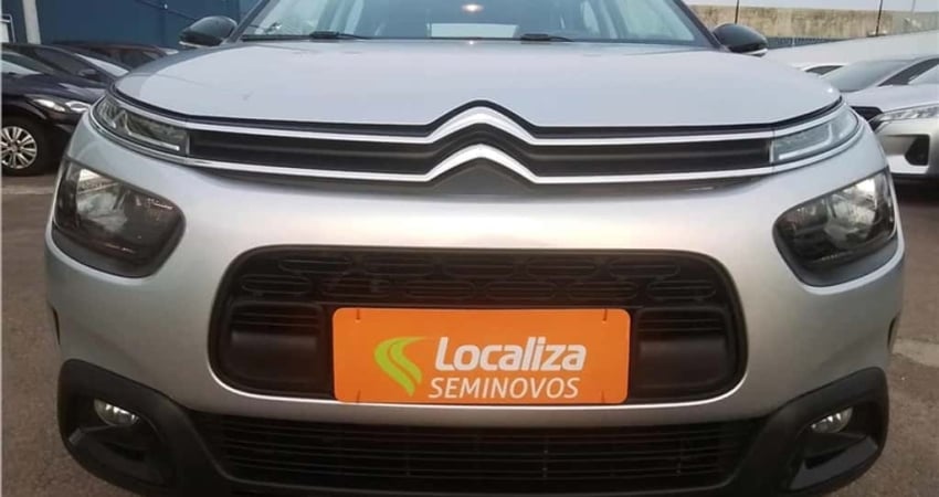 Citroen C4 cactus 2023 1.6 vti 120 flex feel business eat6