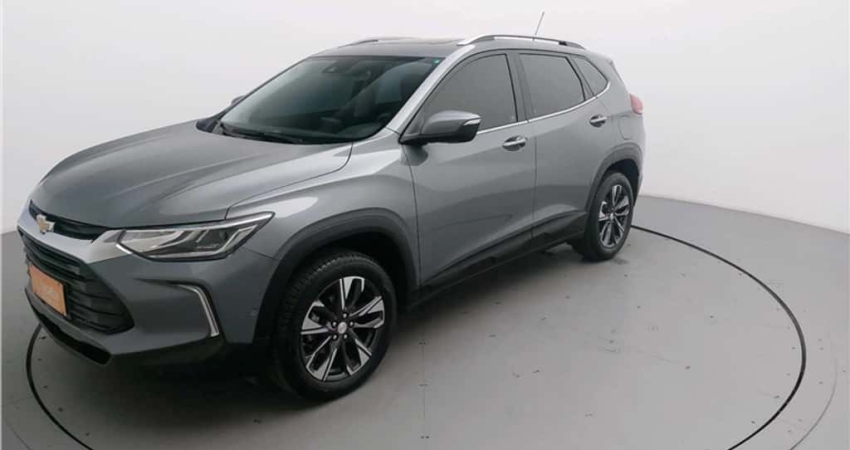 Chevrolet Tracker 2023 1.2 turbo flex premier automático