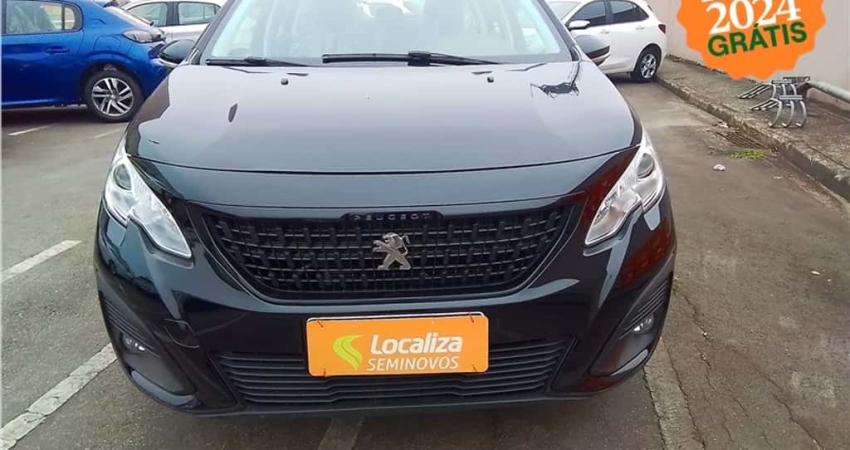 Peugeot 2008 2022 1.6 16v flex allure essencial 4p automático