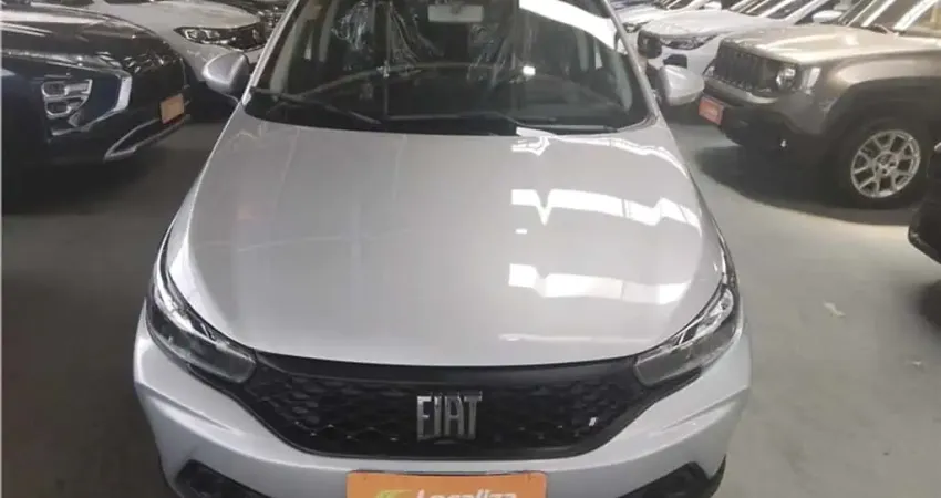 Fiat Argo 2023 1.0 firefly flex drive manual