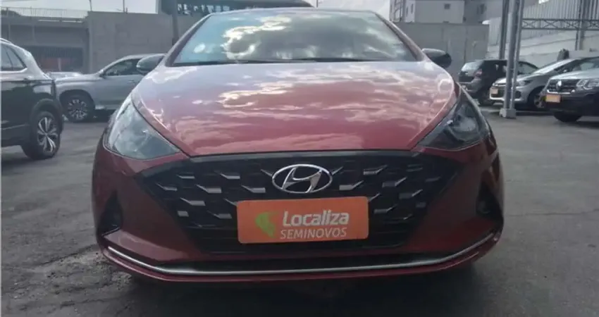 Hyundai Hb20 2022 1.0 tgdi flex sport automático