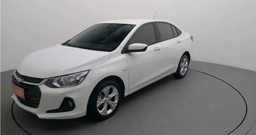 Chevrolet Onix 2023 1.0 turbo flex ltz automático