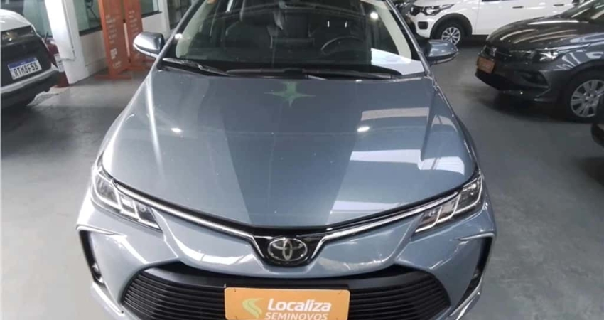 Toyota Corolla 2023 2.0 vvt-ie flex xei direct shift