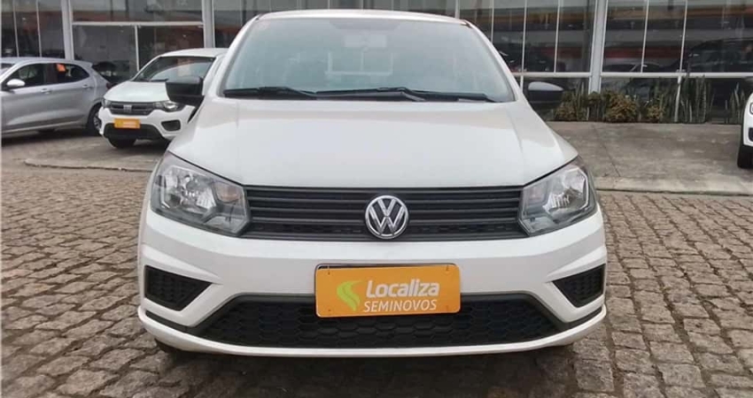 Volkswagen Gol 2021 1.0 12v mpi totalflex 4p manual