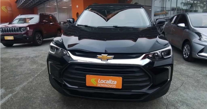 Chevrolet Tracker 2023 1.0 turbo flex ltz automático