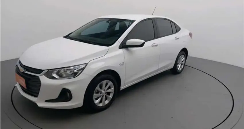 Chevrolet Onix 2022 1.0 turbo flex plus ltz automático