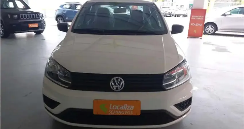 Volkswagen Voyage 2023 1.0 12v mpi totalflex 4p manual