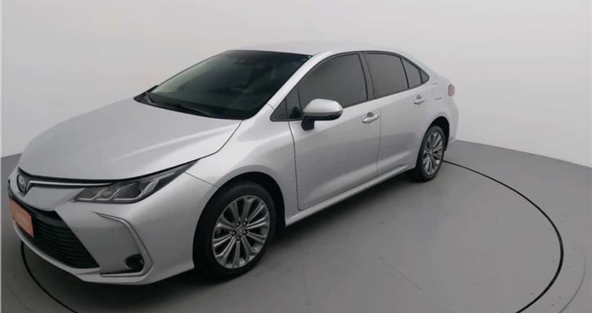Toyota Corolla 2023 2.0 vvt-ie flex xei direct shift
