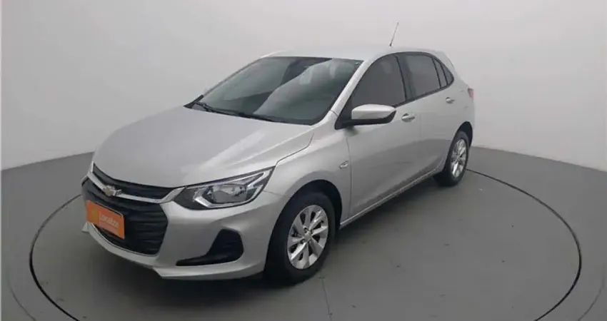 Chevrolet Onix 2023 1.0 turbo flex lt manual