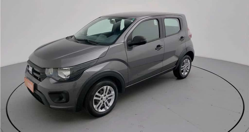 Fiat Mobi 2022 1.0 evo flex like. manual