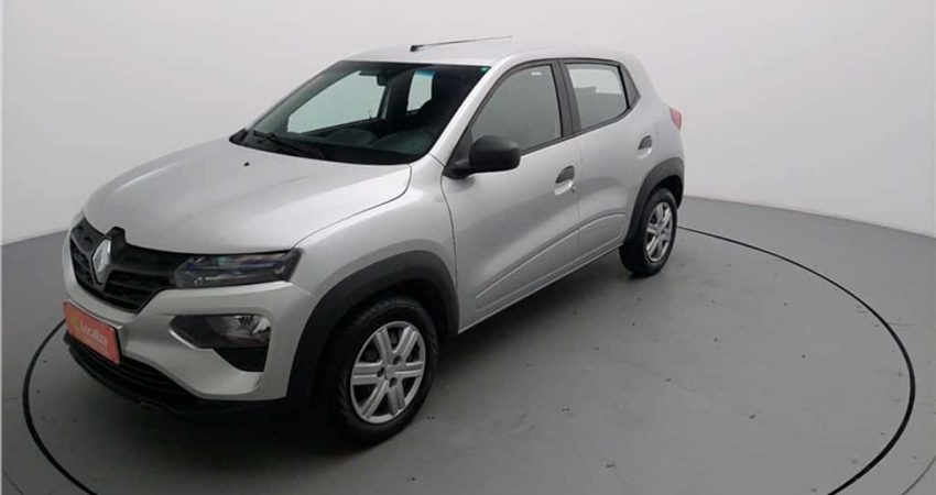 Renault Kwid 2023 1.0 12v sce flex zen manual