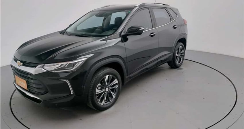 Chevrolet Tracker 2022 1.2 turbo flex premier automático