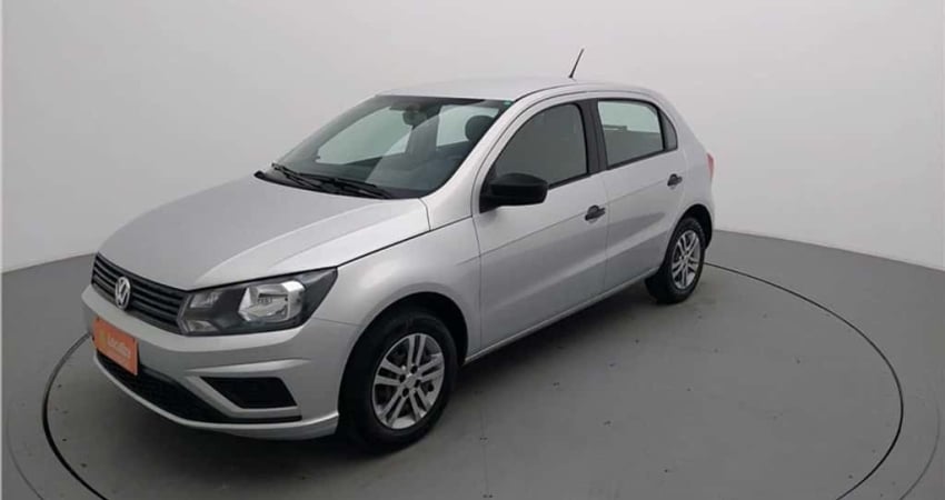 Volkswagen Gol 2022 1.0 12v mpi totalflex 4p manual