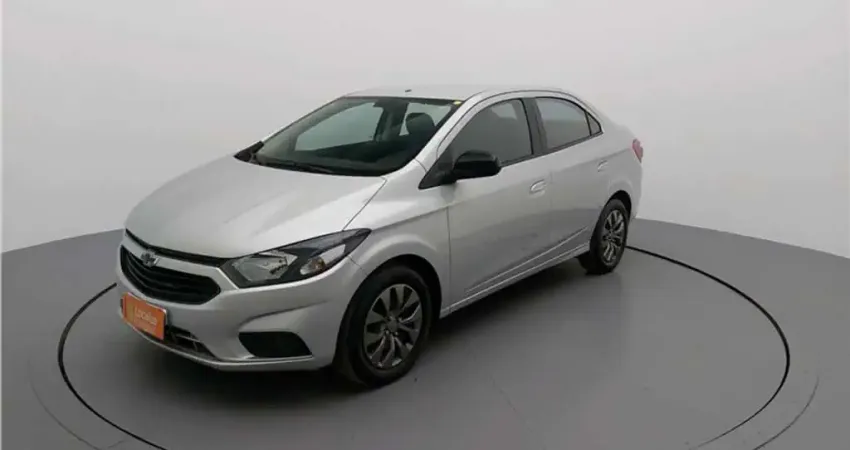 Chevrolet Onix 2021 1.0 flex manual