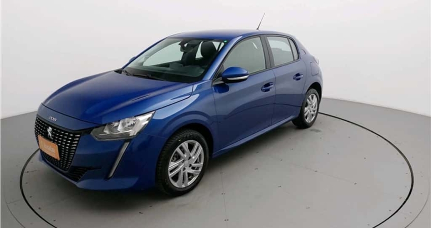 Peugeot 208 2022 1.6 16v flex active at6