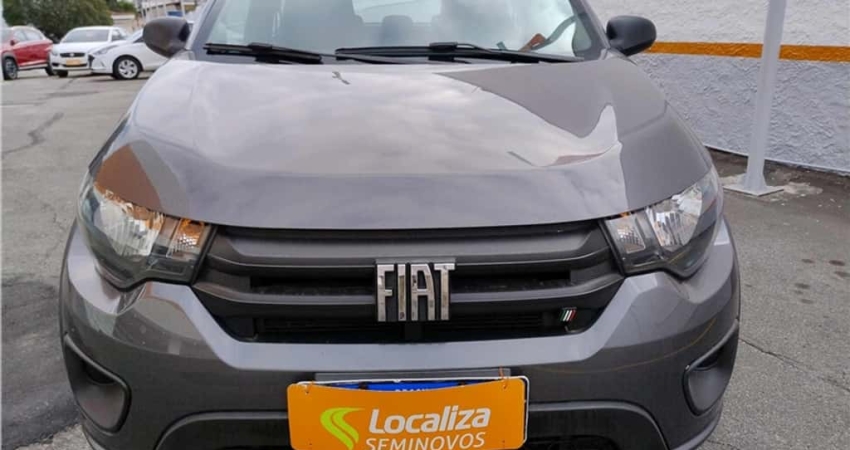 Fiat Mobi 2021 1.0 evo flex like. manual