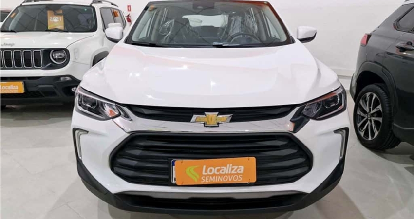 Chevrolet Tracker 2023 1.2 turbo flex premier automático