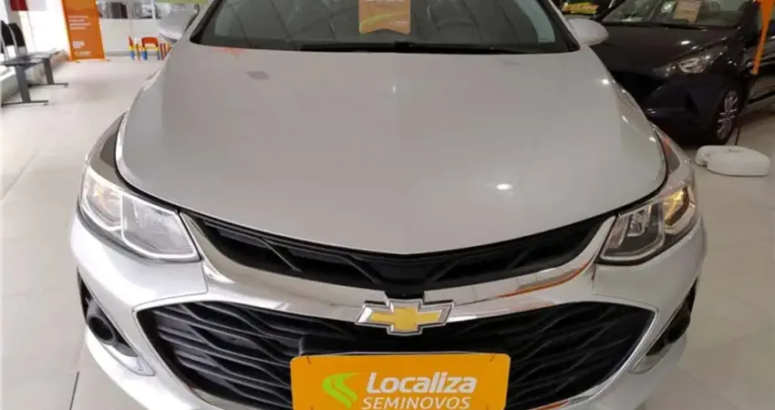 Chevrolet Cruze 2020 1.4 turbo lt 16v flex 4p automático