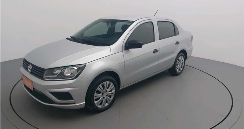 Volkswagen Voyage 2023 1.0 12v mpi totalflex 4p manual