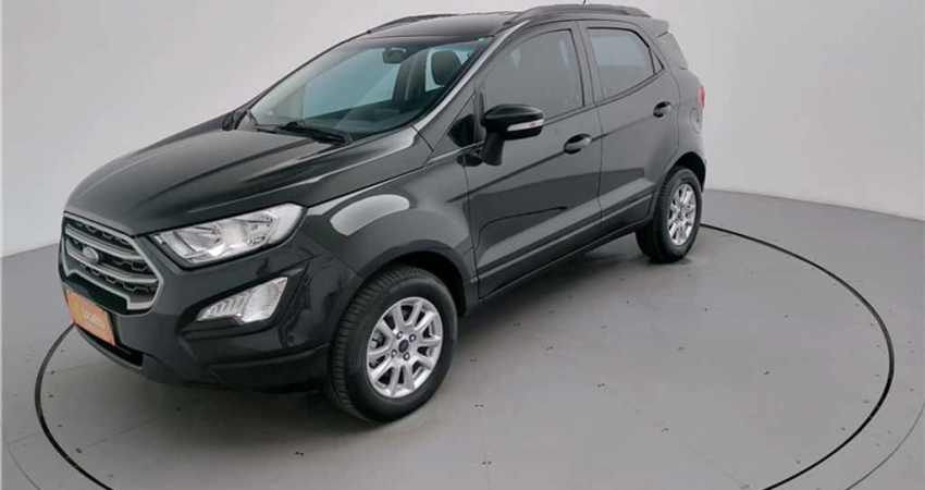 Ford Ecosport 2020 1.5 ti-vct flex se automático