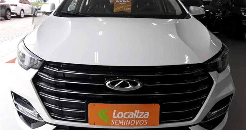 Chery Arrizo 6 pro 2022 1.5 vvt turbo iflex cvt