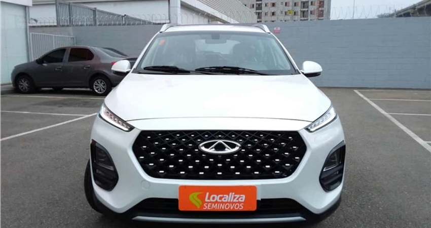 Chery Tiggo 3x 2023 1.0 vvt turbo iflex pro cvt