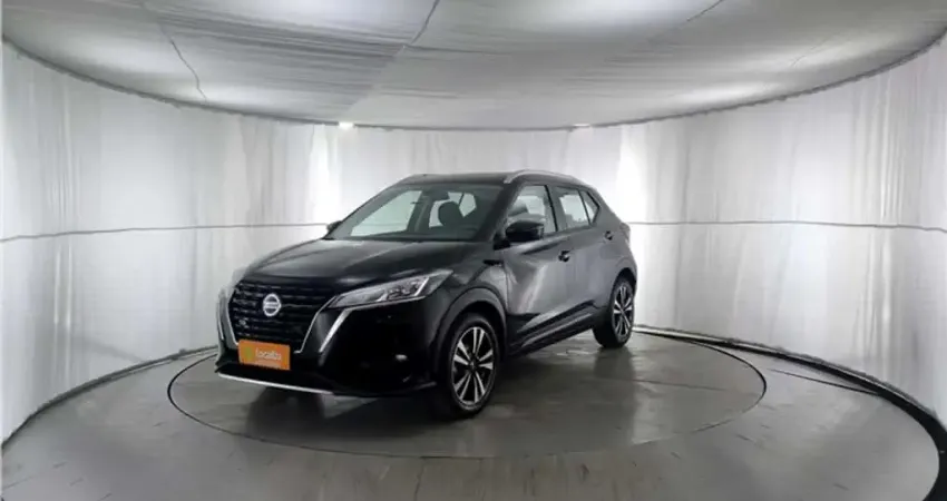 Nissan Kicks 2022 1.6 16v flexstart advance xtronic
