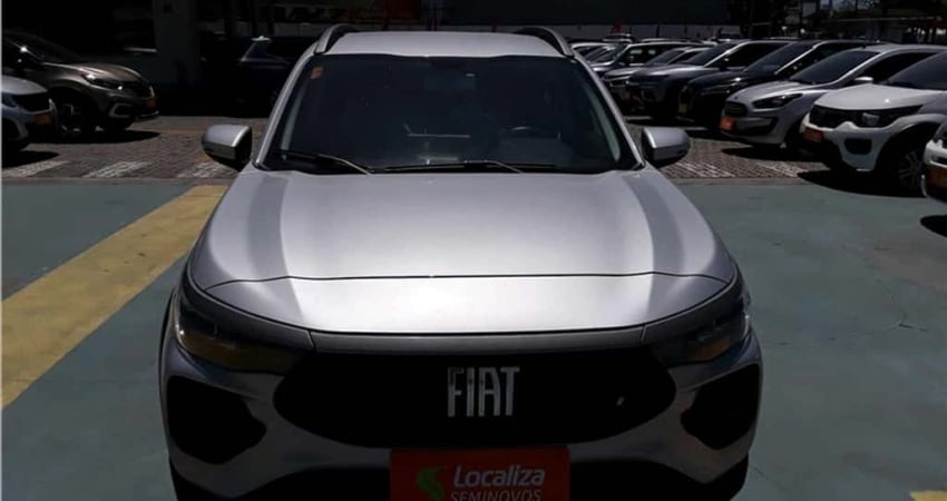 Fiat Pulse 2023 1.0 turbo 200 flex drive cvt