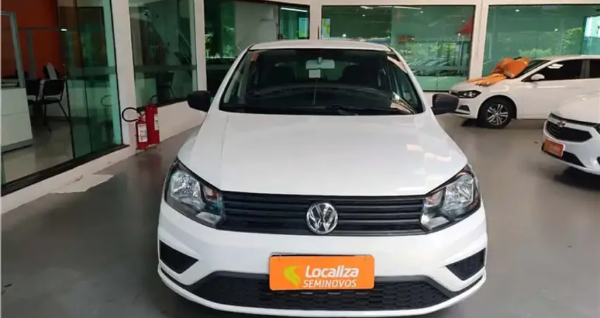 Volkswagen Gol 2023 1.0 12v mpi totalflex 4p manual