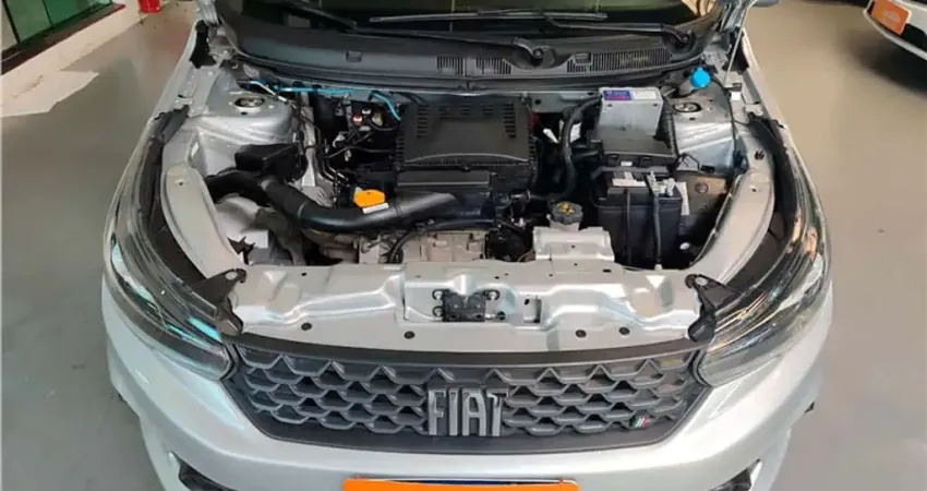 Fiat Argo 2022 1.0 firefly flex drive manual