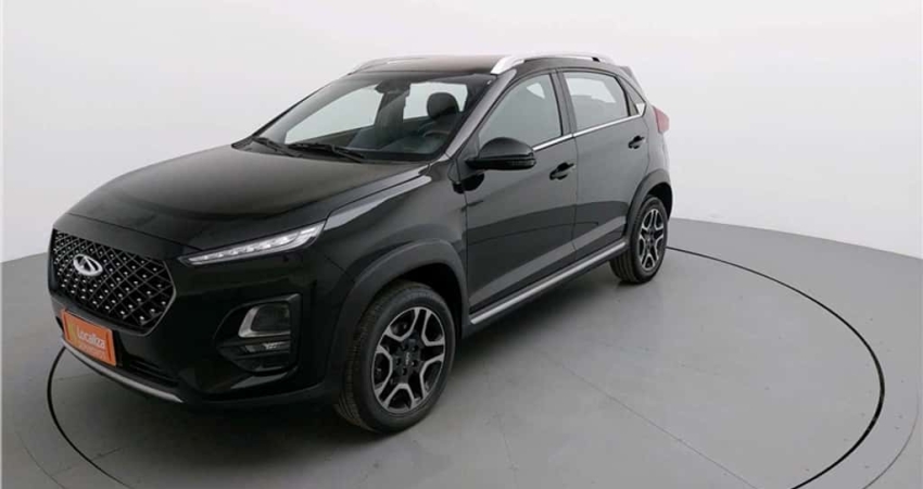 Chery Tiggo 3x 2023 1.0 vvt turbo iflex pro cvt