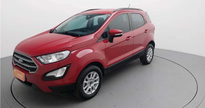 Ford Ecosport 2020 1.5 ti-vct flex se automático