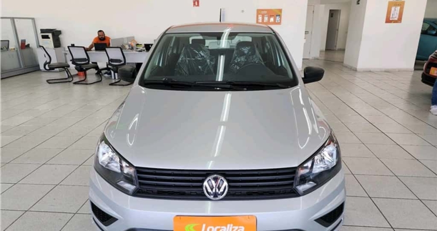 Volkswagen Gol 2023 1.0 12v mpi totalflex 4p manual