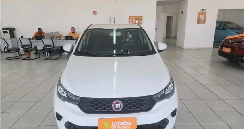 Fiat Argo 2020 1.0 firefly flex drive manual