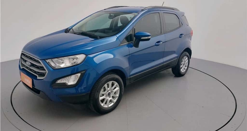 Ford Ecosport 2020 1.5 ti-vct flex se automático