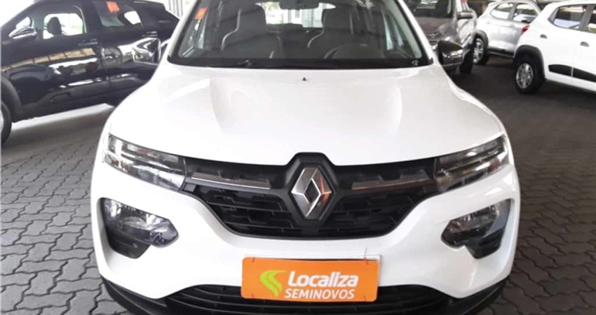 Renault Kwid 2023 1.0 12v sce flex intense manual
