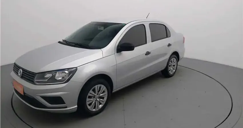 Volkswagen Voyage 2023 1.0 12v mpi totalflex 4p manual
